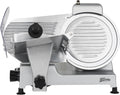 Krajalnica H.Koenig, MSX250, 12 mm, 282 obr./min – 240 W, Srebrny, Elektryczna uniwersalna MSX250, precyzyjna maszyna do cięcia