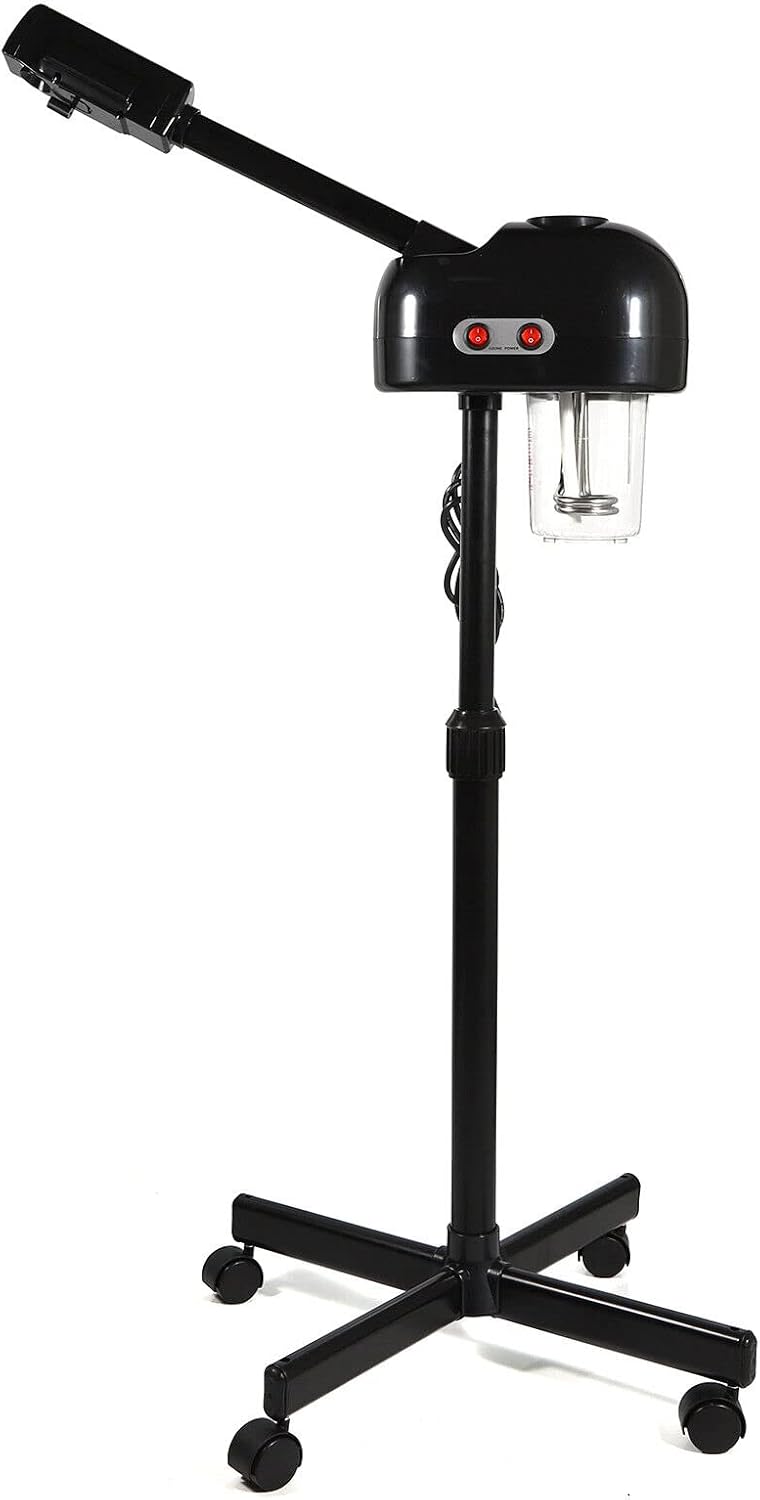 Nawilżające rozpylacze i mgła SOPERIT, 800 W, 220 V, 132 cm – Czarny, Lampa, dekoracja mebli, do Sauna twarzy urządzenia do pielęgnacji Visa