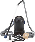 Oase Odkurzacz, 400 W, 3000 l, 2 m – Czarny, ssanie aparatury elektrycznej, 50529 PondoVac Klasyczna Podciśnienie w doniczce