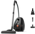 Rowenta Odkurzacz, RO6160EA, 65 dB, 900 W – Czarny, tradycyjny, ssanie aparatura elektryczna, Sled z torbą