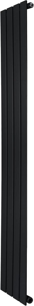 Monster Shop Grzejniki, 1600 x 280 mm – 2141 BTU, 11,2 kg, Czarny