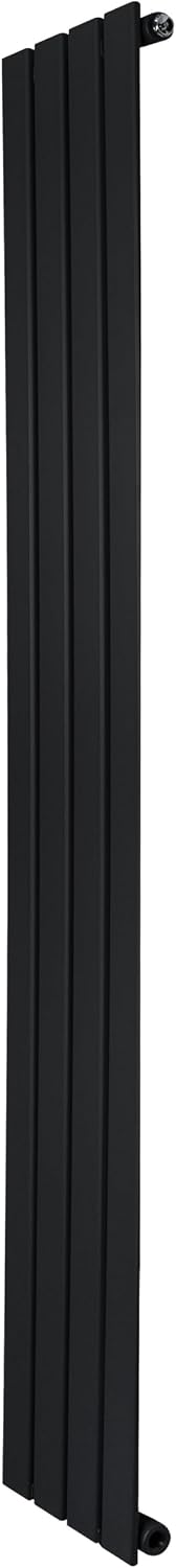 Monster Shop Grzejniki, 1600 x 280 mm – 2141 BTU, 11,2 kg, Czarny