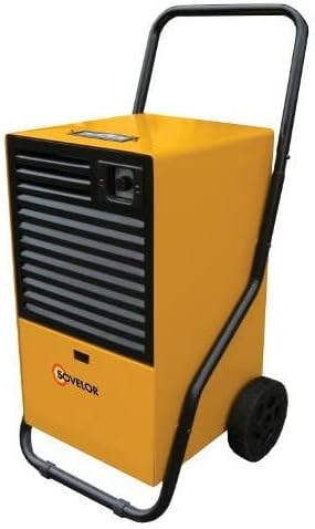 Sovelor Osuszacz powietrza – 80 l, 230 V, Biały, Profesjonalny – Promo