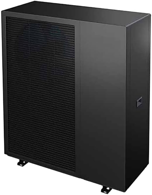 Pompy cieplne Sunny Poêles – R290, 18 kW, Czarny, R290 pompa ciepła do wody powietrznej
