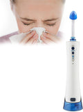 Zestawy do lotu dla dzieci i noże do uszu TsoLay, IPX7, 10 W, 122 g – Czarny, IPX7 urządzenie czyszczące, 3 tryby, for Sinus Relief and Nasal Care
