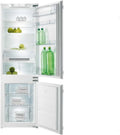 Gorenje Lodówka, 202 l, 5 cm, Biały – 177 Szuflad, zamrażarka, do zabudowy, Frost No – część zamrażarki: 60 l