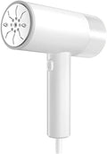 Parownice do ubrań CQLXZ, 1200 W – 12,5 x 7,8 x 21 cm, 220 V, Szary, stal nierdzewna – parownica do ubrań, Przenośne, parowe, ogrzewacze – do odzieży