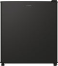 CANDY Minilodówka, mała lodówka, CHOSD4351EBC – 43 l, 37 dB, 51 cm, Czarny – oświetlenie LED, CHOSD4351EBC Lodówka, 2 strefy temperaturowe