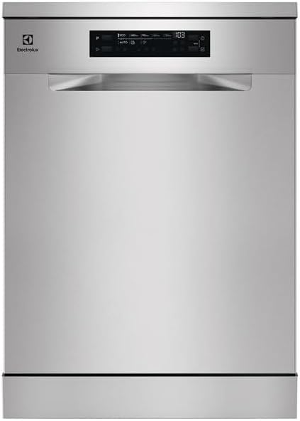 Electrolux Zmywarka, ESM48310SX, 60 cm – 44 dB, 10.5 l, Biały, do naczyń ESM48310SX – do naczyń 60 cm 14 sztućce 44 db - ESM48310SX