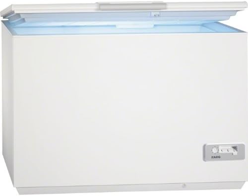 AEG Zamrażarka – 223 l, Biały, a92300hlw0, zamrażalnik