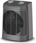 Rowenta Grzejnik elektryczny, SO2320F2, 2000 W – Szary, termostat regulowany, wymiary indywidualne, tłumik – 2 tryby zasilania