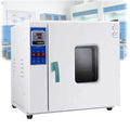 Piekarniki – 43 l, 25 X 25 Cm, 800 W, Czarny / Srebrny – Piec elektryczny, Laboratorium Piekarnicze o wysokiej temperaturze