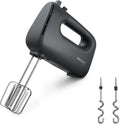 PHILIPS Bębny ręczne – HR3739, 400 W, 1,2 m, 86 dB – Czarny, HR3739 / 00 Bateria elektryczna, prędkość zmienna + turbo, 400 W moc – 5000 serii