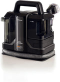Odkurzacz Ariete, 750 W, 5 m – 1,1 l, Czarny, piorący, Spot Czyszczarka – Dywany, Kabel, Przenośne