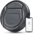Robot sprzątający Lefant – odkurzacz automatyczny, M210P, 28 cm, 500 ml – Szary, Bluetooth, Wi-Fi, Robot Odkurzający
