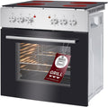 Bomann Piekarnik do zabudowy, EHBC7935 – Srebrny, stal nierdzewna, EHBC7935- Inox Piekarnik elektryczny, wbudowany