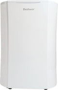 Bestherm Osuszacz powietrza – 10 l, Biały, 10 l / dzień osuszacz 24h, zegar – duży zbiornik, zdejmowalny, BESTERM 10 l/jour