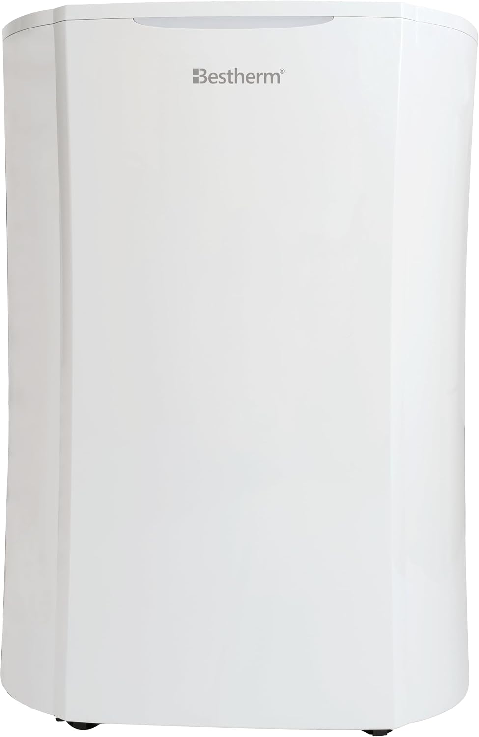 Bestherm Osuszacz powietrza – 10 l, Biały, 10 l / dzień osuszacz 24h, zegar – duży zbiornik, zdejmowalny, BESTERM 10 l/jour