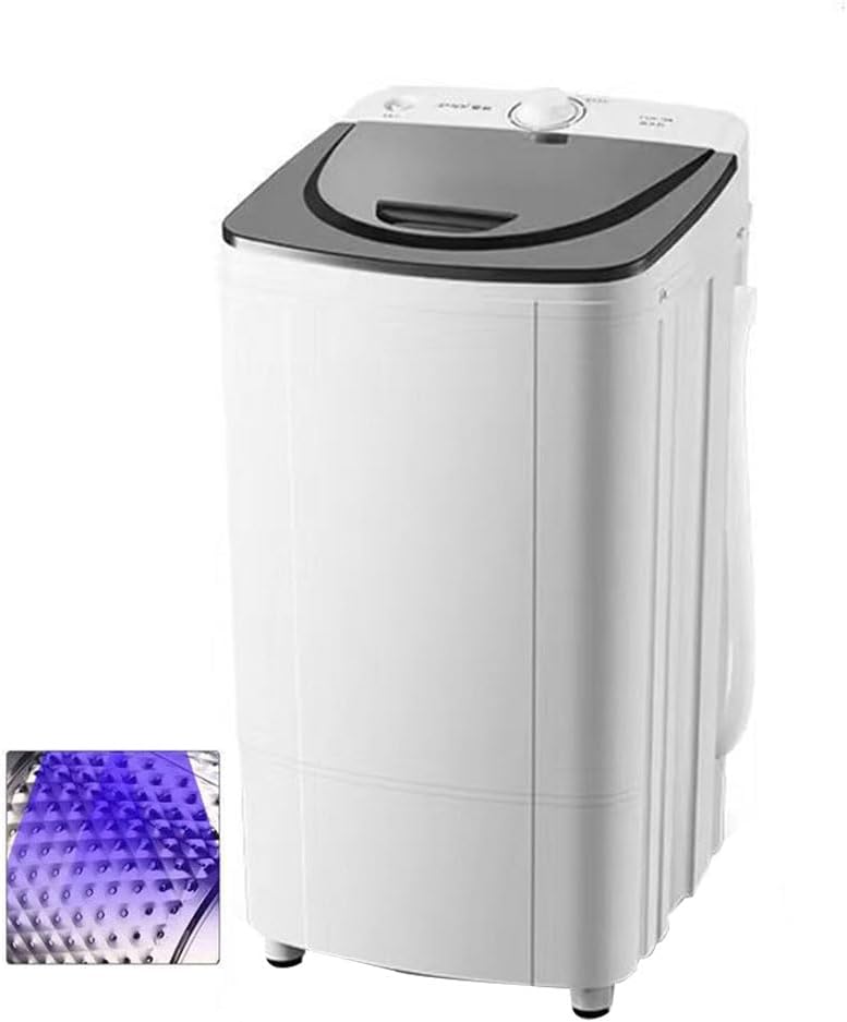 Suszarki z pompą ciepła KSWBD, 10 kg – 220 V, Niebieski, stal nierdzewna, suszarka z pompą ciepła – Suszarka, przenośny, 360 ° niebieski
