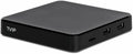 Telewizor Smart TV TVIP, 5 V – Czarny, USB, Wi-Fi, pilot zdalnego sterowania – Smart TV v.605, 4K UHD, Android OS, IR z WiFi 5 GHz