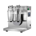 Ekspres do kawy PRECISTECH, 1000 ml, 120 W, 30 cm – Brązowy, Maszyna do shakera, profesjonalny, drewno – do herbaty Bubble