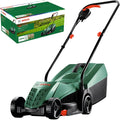 Bosch Kosiarki automatyczne, 200 W – 32 cm, 31 l, Zielony/Czarny, składana konstrukcja – Kosiarka sieciowa EasyRotak 32-235 silnik 1 200 W
