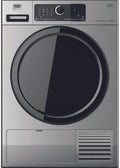 Suszarki do ubrań z pompą ciepła BEKO – 84,9 x 59,9 x 65,6 cm, 9 kg, Srebrny/Czarny, Professional AWZ 9HPS/PRO BP suszarka z pompą ciepła