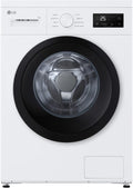 LG Pralka, 1350GIRI – 47 CM, 7 KG, Czarny, Model 1350GIRI – F.SLIM 47 CM 7 KG 1350GIRI CE.A INVERTER VAP, LAV.C