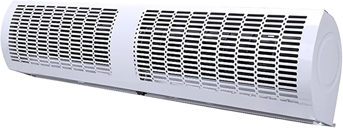 YDIJFLL Klimatyzator, 60 CM, 95 W, 49 dB – Biały, Wentylator, profesjonalny, cichy