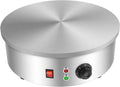 Płyta grzewcza DOPBENT, 45 cm, 220 V, 3 kW – Czarny, funkcja grilla, grill, 2 strefy temperaturowe – 220 V z gniazdem Schuko typu F