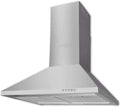Okap kuchenny Runheo, 300 mm, 1 W, 240 V – Srebrny, stal nierdzewna, 3 poziomów, tłumik – cichy obieg i ewakuacja, oświetlenie, wyspa gotowania
