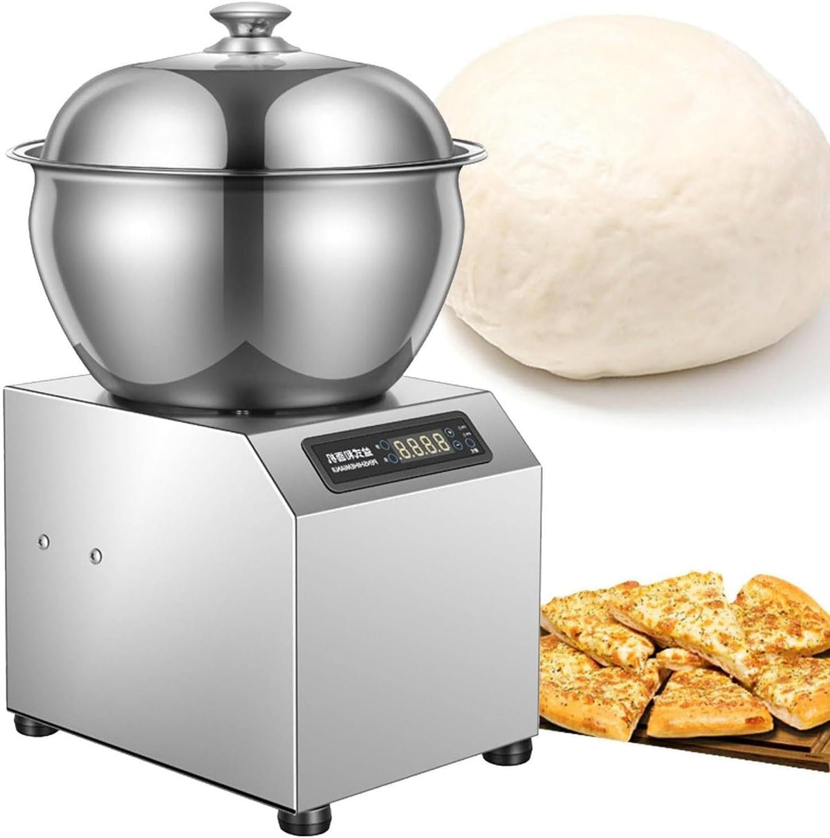 Maszynki do makaronu UORDBY, 8 kg – 200 W, 110 V, Czarny, stal nierdzewna – maszynka do makaronu, Dla piekarni, pizzerii i restauracji