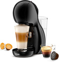 Ekspres do kawy Nescafé Dolce Gusto, EDG210.AB – Czarny, automatyczne wyłączanie, De 'Longhi EDG210.AB, 15 prętów ciśnieniowych