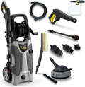 Myjka ciśnieniowa Lavor – myjka wysokociśnieniowa, 2500 W, 510 l, 12 KG – Czarny, 2 w 1, Wysokie ciśnienie, pojemność wyładowania 510 l / h
