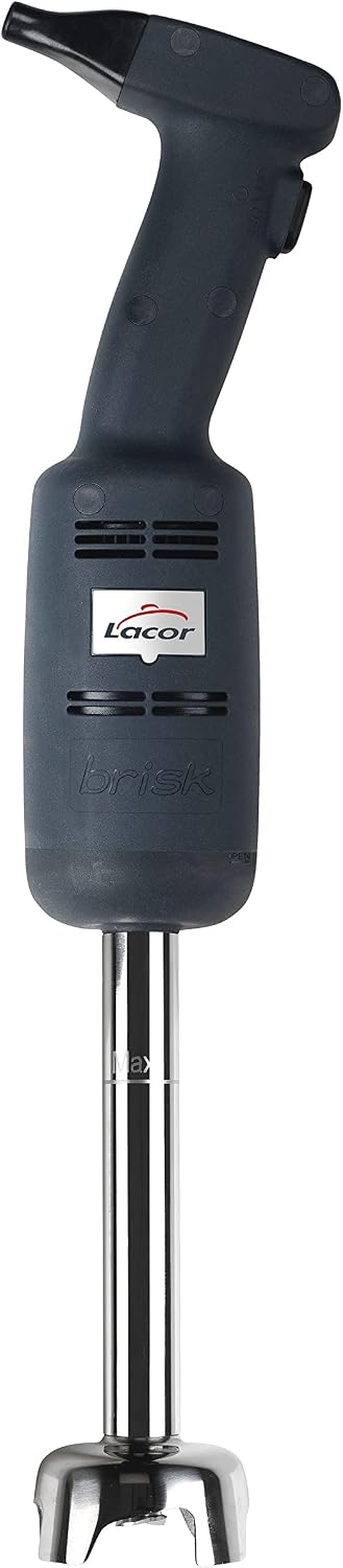 Pralka LACOR, 16 CM, 220 W, Biały – Zmywarka, Profesjonalny, 69722, Blender do rąk