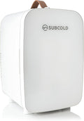 Minilodówka Subcold, mała lodówka – PRO15, Biały, USB, Lodówka – Podkod PRO15, przenośny, cichy, USB i AC