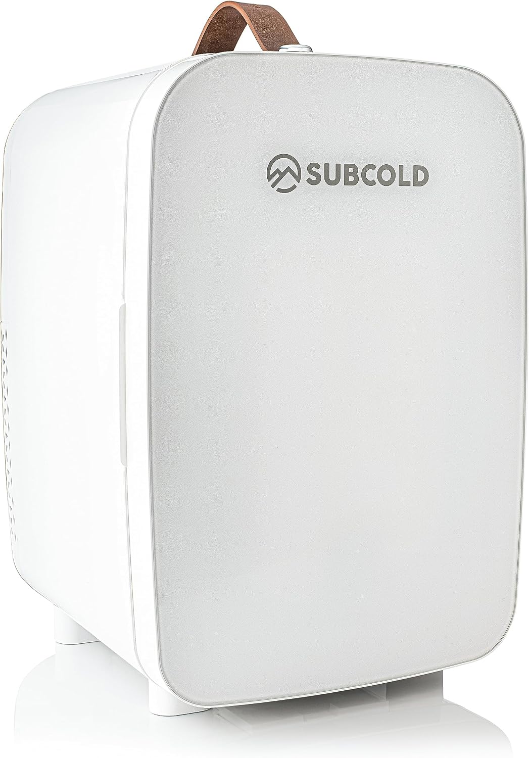 Minilodówka Subcold, mała lodówka – PRO15, Biały, USB, Lodówka – Podkod PRO15, przenośny, cichy, USB i AC