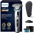 PHILIPS Ostrokrzew paragwajski, S9000 – Srebrny, S9000 S9975 / 54 do pobrania, żyletka, płyta IPS S9975/54
