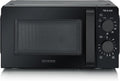Severin Grill – 5 cm, 19 l, 900 W, Czarny – Kuchenka mikrofalowa, licznik czasu, wymienna, MW 9182