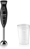 Bosch Blender, MSM2610BGB, 600 W – Czarny, ręczny, MSM2610BGB CleverMixx Mieszacz ręczny 600 W czarny i antracyt
