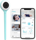 Inteligentne monitory Lollipop, Szary – Wi-Fi, Monitor, laptop, Inteligentna kamera Wi-Fi z wykrywaniem pleur – bez dodatkowego czujnika przenośnego