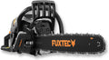 Piły łańcuchowe Fuxtec, FX-KS262, 2,85 kW – 61,5 cm, 5,2 kg, Czarny/Pomarańczowy, Spalinowa piła łańcuchowa FX-KS262