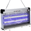 Komary Randaco – 40 W, 100 m, 4000 V, Czarny – pułapka, do wewnątrz i na zewnątrz ogrody