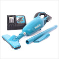 Makita Odkurzacz, Y1J, 18 V, 1.5 Ah – 1000 l, Czarny, ręczny, DCL 180 Y1J- D – ssawka elektryczna Y1J-D DC18RC