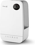 Oczyszczacz powietrza Clean Air Optima, CA-606, Czarny, CA- 606 Wilgomierz – Czysty, Wilgomierz optymalny powietrza z Ionizatorem CA-606