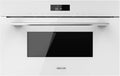 Grill Cecotec – MW703800, 34 l, 1100 W, Biały – Bolero Hexa MW703800 Kuchenka mikrofalowa, 1450 / 1100 W, dotyk, odwracalny – licznik, zamek