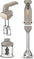 Zmywarka NINJA, CI100EUSTGD, 3 W, Biały – 3 w 1, 3- in-1 CI100EUSTGD, 2 prędkości mieszania i 5 prędkości do cięcia 3 w 1