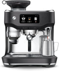 Sage Appliances Ekspres do kawy, 58 mm, Czarny/Srebrny, Sage - The Oracle Dual Boiler – Cappuccino, Flat White - Czarna Trufla