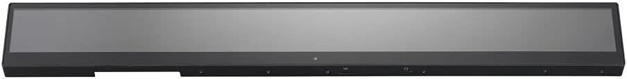 Ekran reklamowy Shuttle, Czarny, Wi-Fi, 23p DSC – Reklama cyfrowa, Fanless 24, 7 WiFi, Kamera