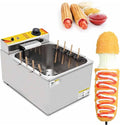 Pink Beryl Aparatura do hot dogów, 12 l, 1900 W – 585 x 370 x 370 mm, Srebrny, stal nierdzewna, Maszyna – Profesjonalne, Restauracja